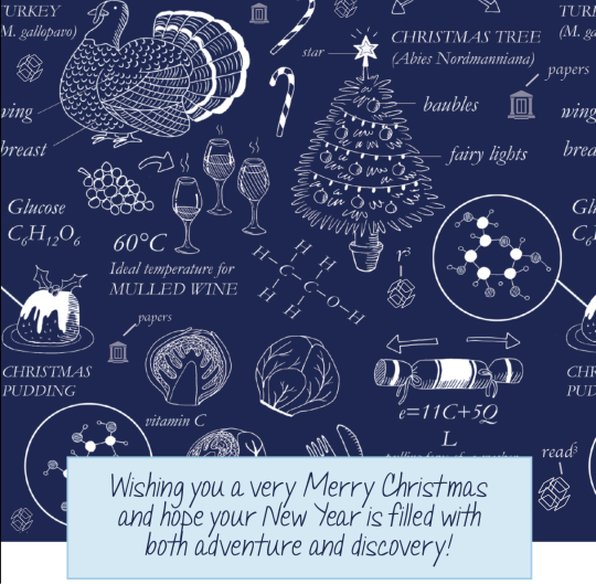 ReadCube Papers 2017 Holiday Card